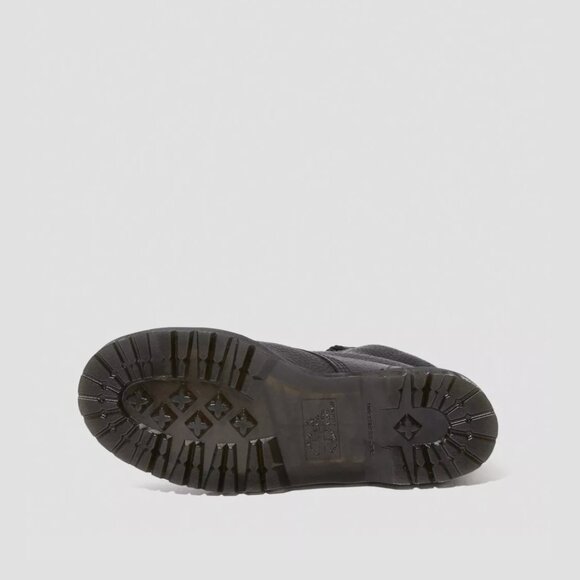 Dr. Martens Icon 7B10 Leather Steel Toe Work Boots - Picture 3 of 11